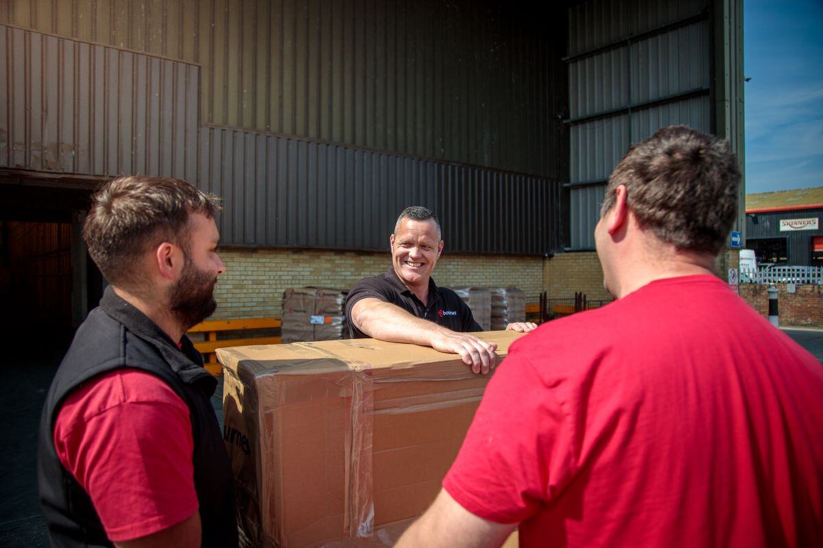 Professional Removals Handling Training 