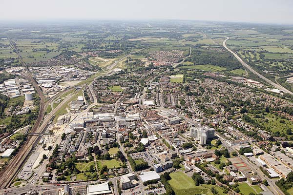 Moving to Ashford? Here's What to Expect from Your New Town