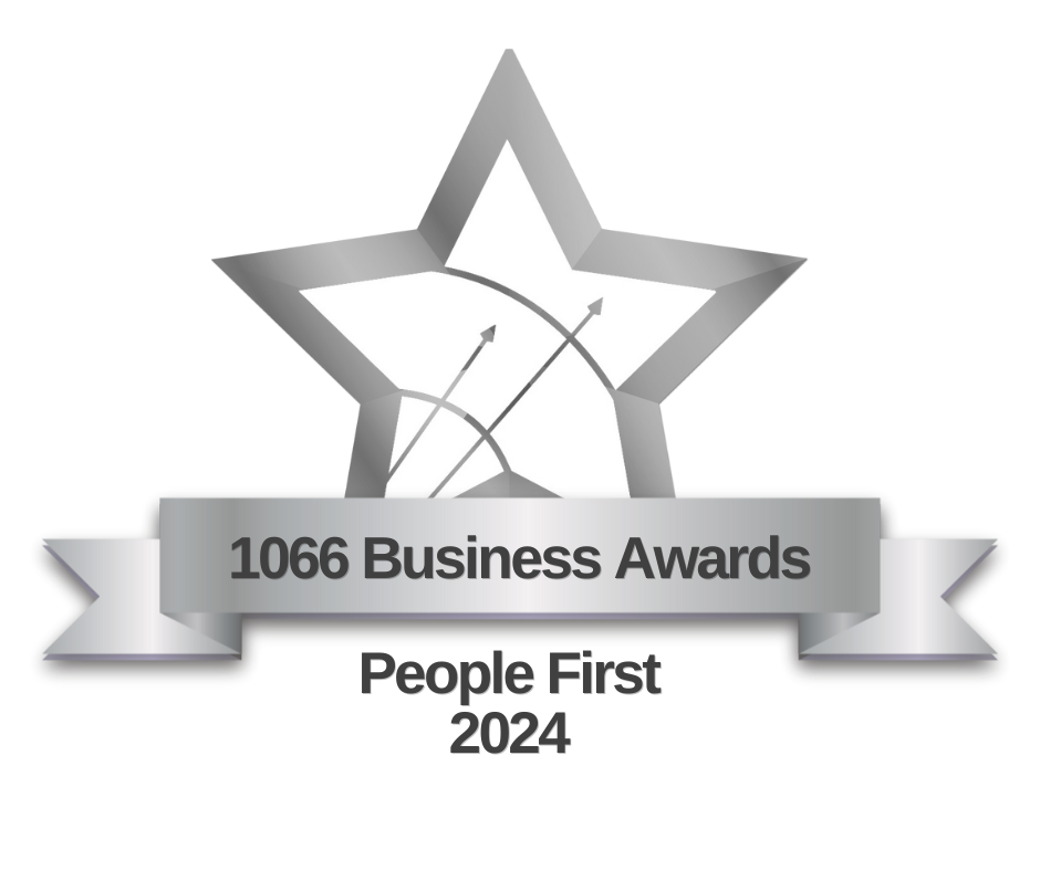 1066 Business Awards People First